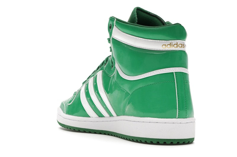 adidas Top Ten Hi Green