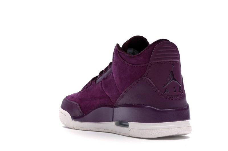 Jordan 3 Retro Bordeaux (Women's)