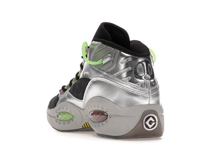 Reebok Question Mid Minions Gru's Lab