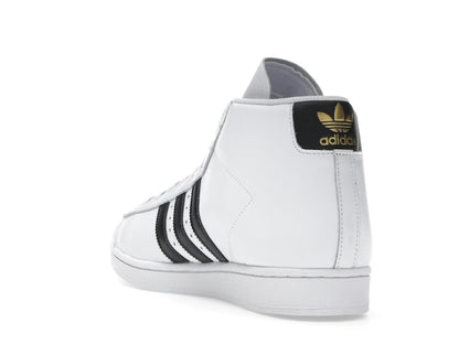 adidas Pro Model ADV White Black