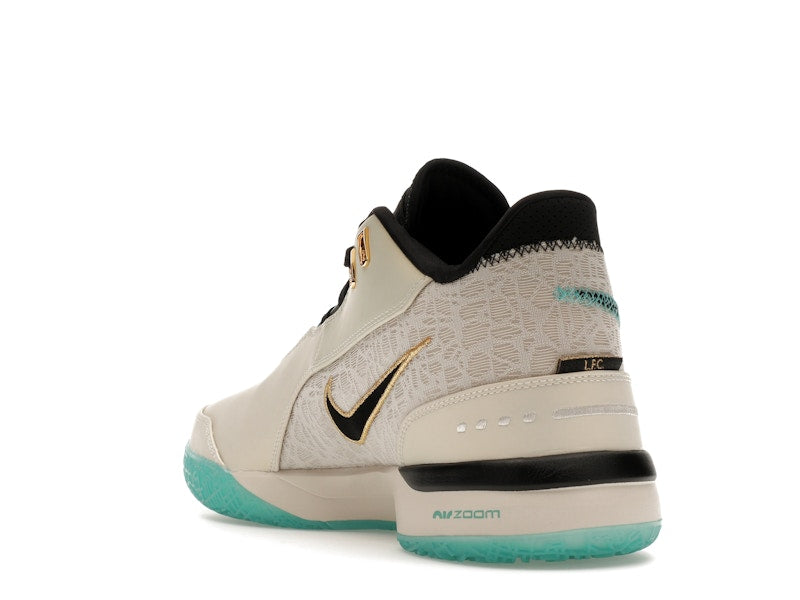 Nike Zoom LeBron NXXT Gen AMPD Liverpool FC (Translucent Sole)