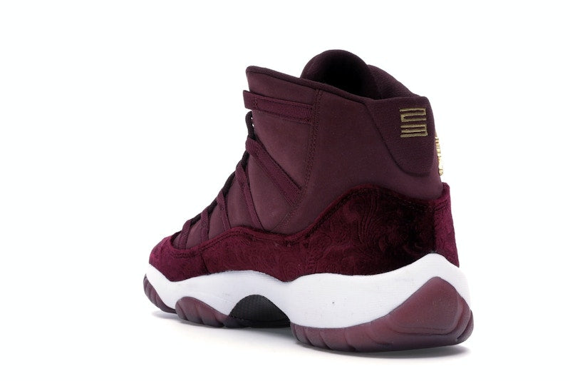 Jordan 11 Retro Heiress Night Maroon (GS)