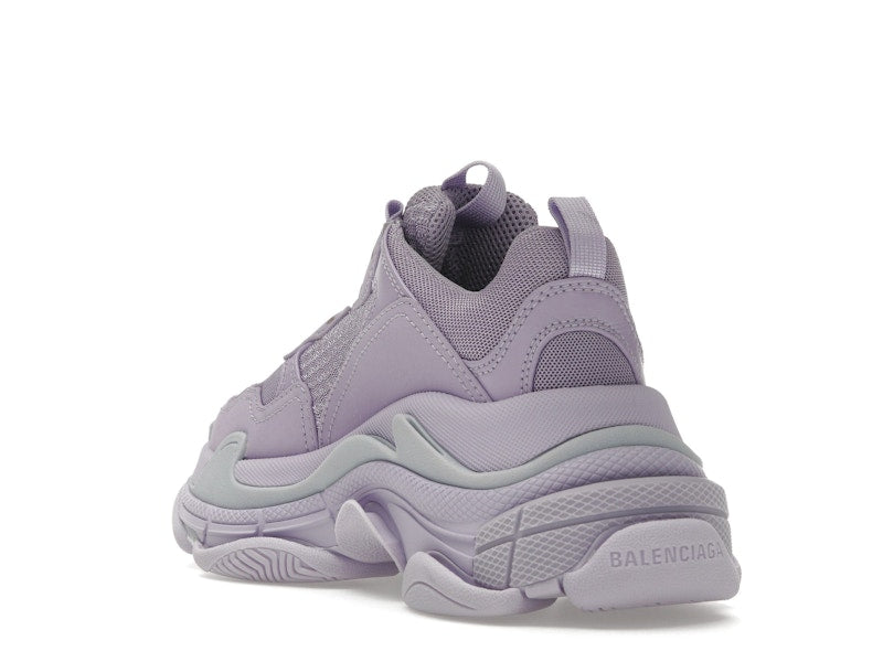 Balenciaga Triple S Lilac (Women's)