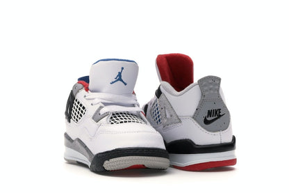 Jordan 4 Retro What The (TD)