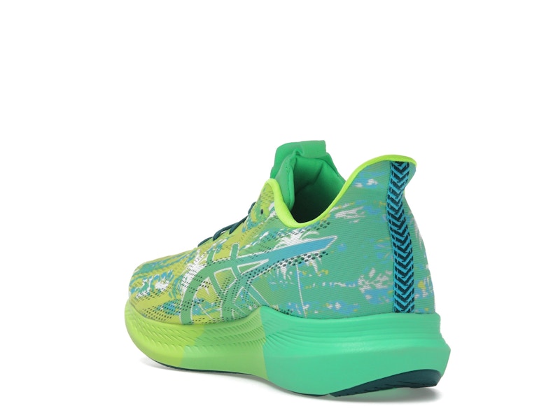 ASICS Noosa Tri 14 Safety Yellow Green