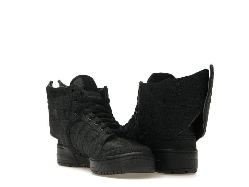 adidas JS Wings Asap Rocky Black Flag
