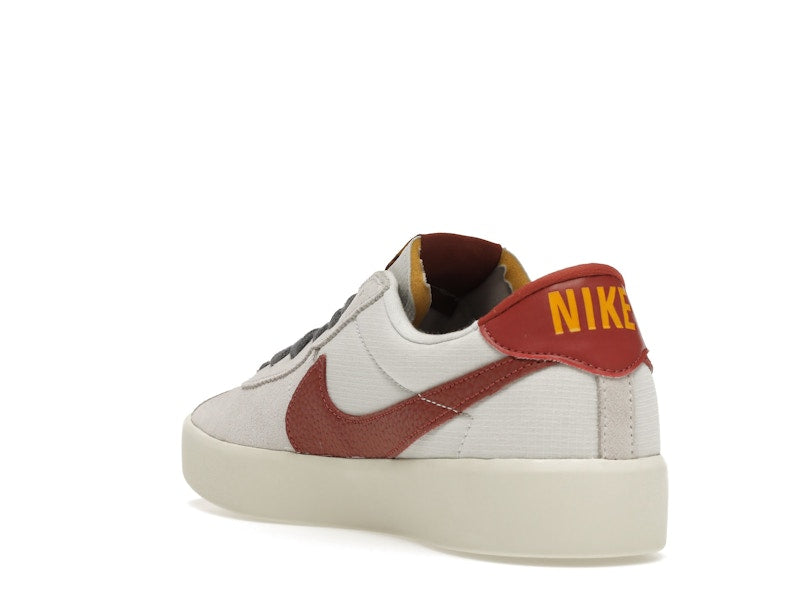 Nike SB Bruin React Grey Team Red