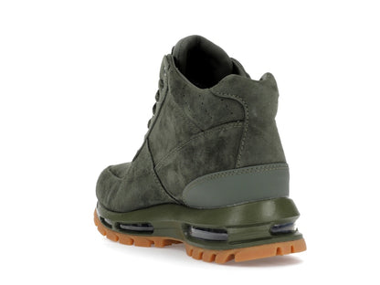 Nike Air Max Goadome Army Olive Suede