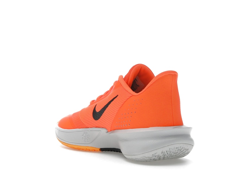 Nike Precision 7 Total Orange Laser Orange Photon Dust Black