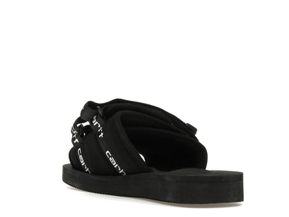 Suicoke Moto Carhartt WIP Black
