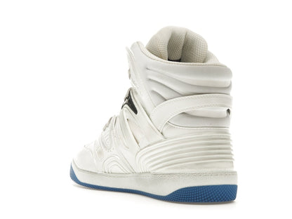 Gucci Basket White Blue
