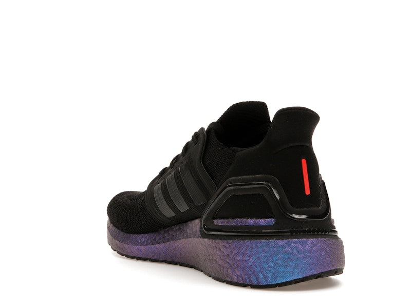 adidas Ultra Boost 2020 ISS US National Lab Core Black