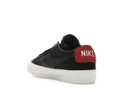 Nike SB Blazer Low GT Black Red White