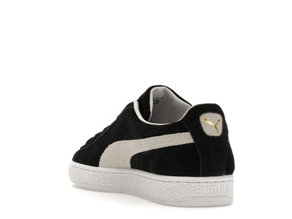 Puma Suede Classic XXI Black White