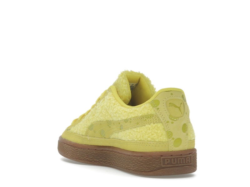 Puma Suede SpongeBob SquarePants