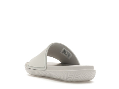 Jordan Jumpman Slide Neutral Grey Metallic Silver