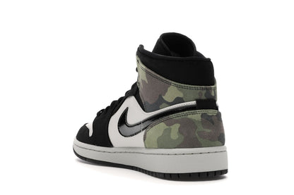 Jordan 1 Mid Camo (2020)