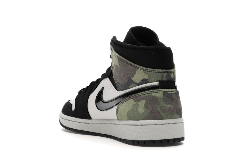 Jordan 1 Mid Camo (2020)