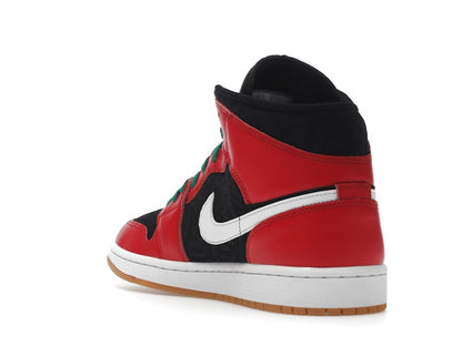 Jordan 1 Mid SE Christmas