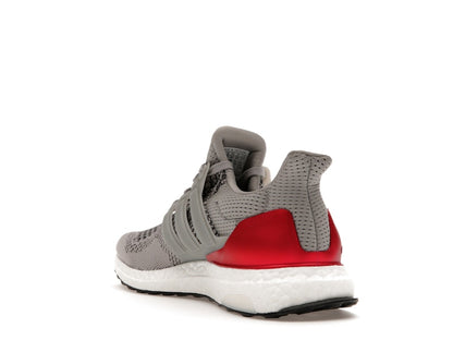 adidas Ultra Boost 1.0 DNA Grey Scarlet