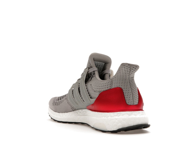 adidas Ultra Boost 1.0 DNA Grey Scarlet