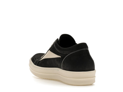 Rick Owens Vintage Sneaks Black Milk