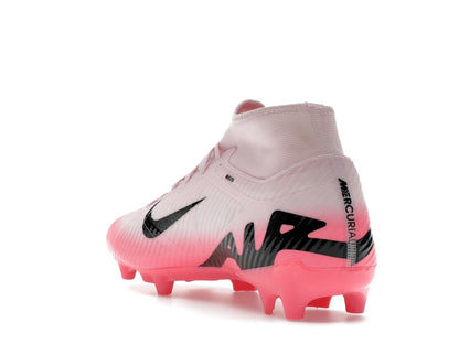 Nike Mercurial Superfly 9 Academy MG Pink Foam Black