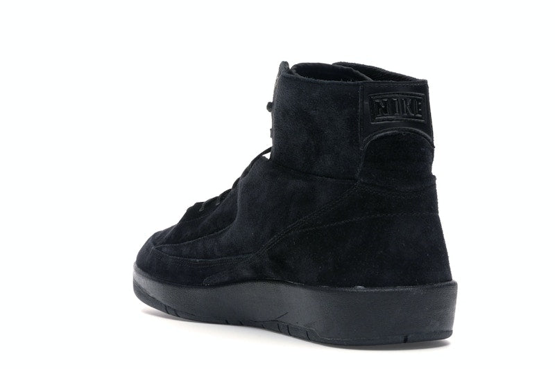 Jordan 2 Retro Decon Black