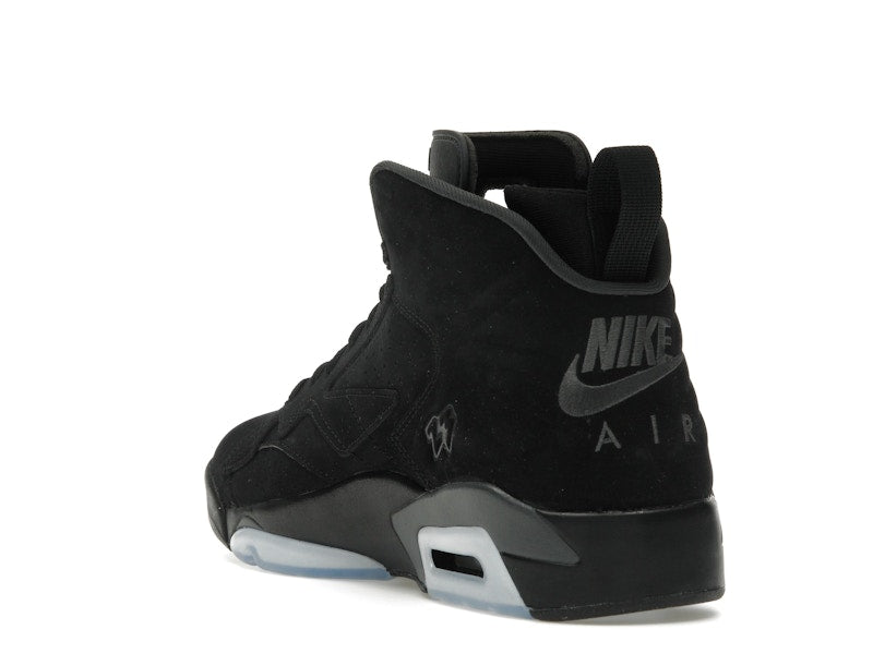Jordan MVP Black Dark Grey