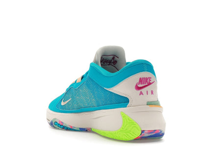 Nike Zoom Freak 5 Greece x Nigeria