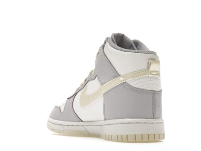 Nike Dunk High Coconut Milk Oxygen Purple (Women's)