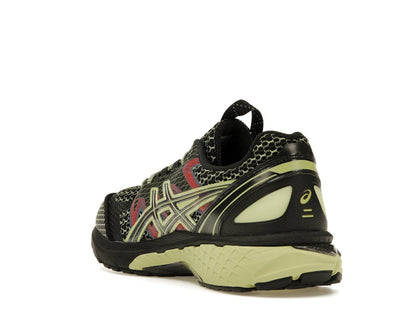 ASICS US4-S Gel-Terrain Kiko Kostadinov Black Neon Lime