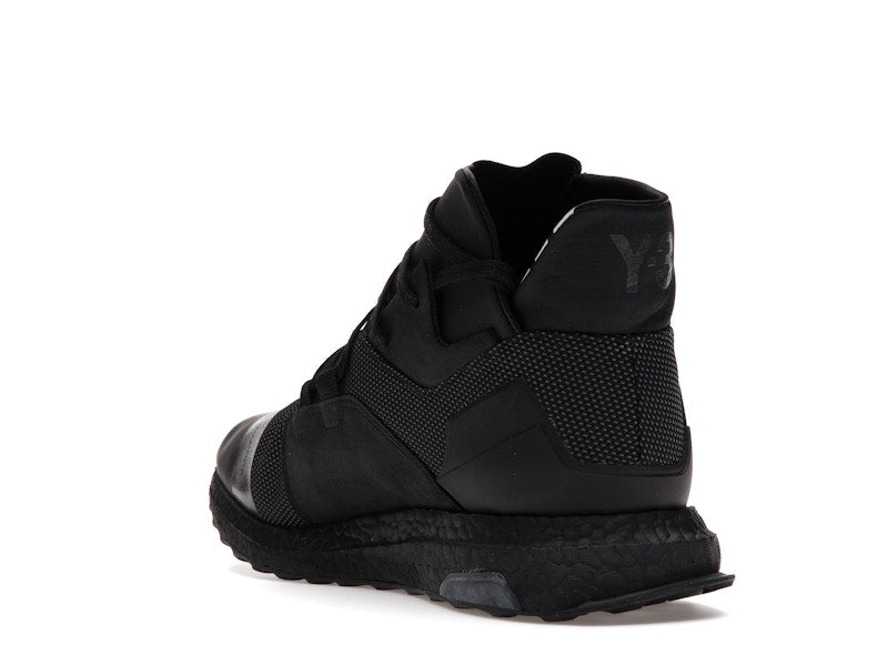 adidas Y-3 Kozoko High Triple Black