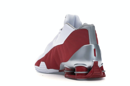 Nike Shox BB4 Varsity Red (2019)