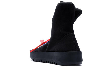 OFF-WHITE Motowrap Black