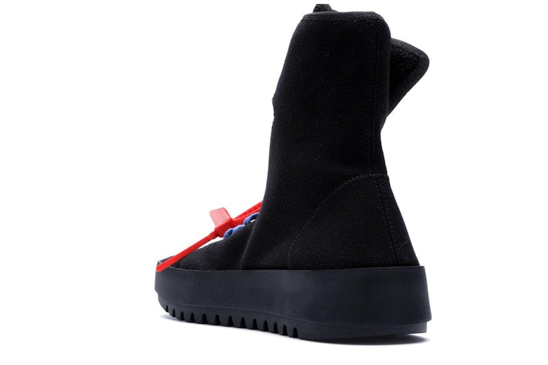 OFF-WHITE Motowrap Black
