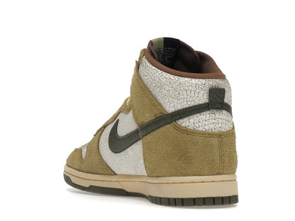Nike Dunk High Retro Re-Raw Halloween (2021)