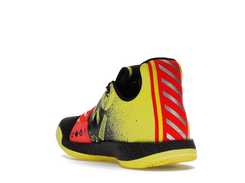 adidas Harden Vol. 3 Radioactive (Yellow Sole)