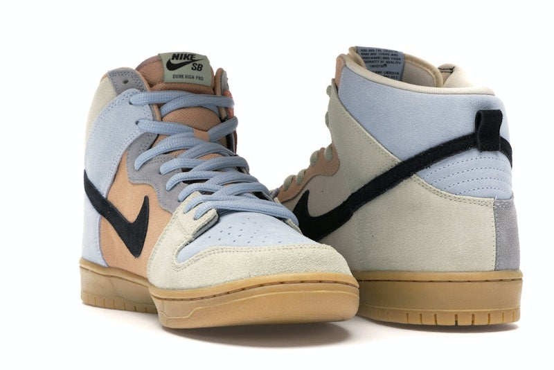Nike SB Dunk High Spectrum