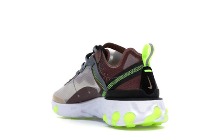 Nike React Element 87 Desert Sand