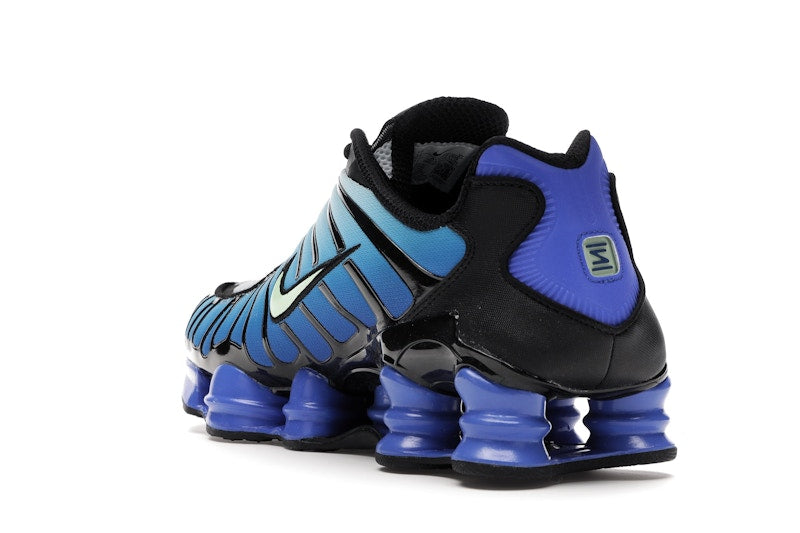 Nike Shox TL Vapor Green Racer Blue