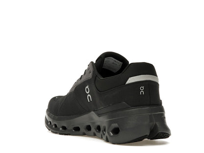 On Running Cloudrunner 2 Waterproof Magnet Black
