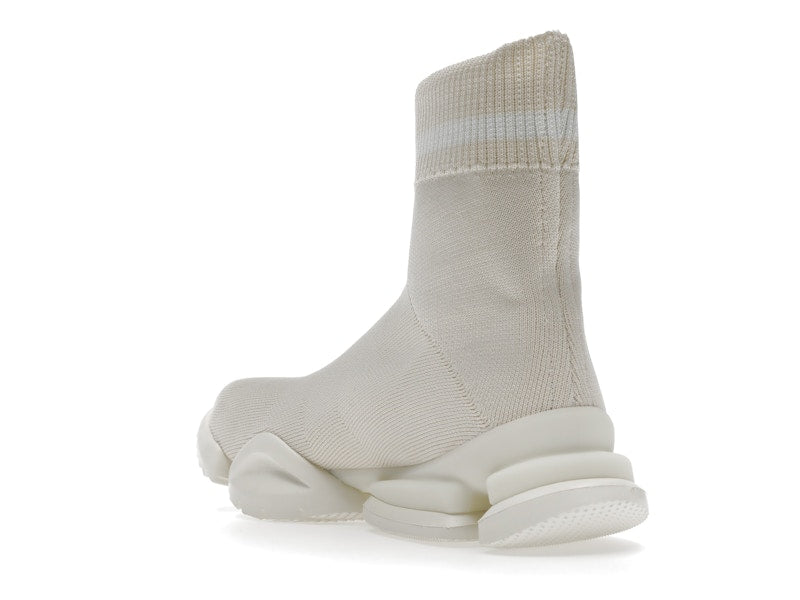 Reebok Sock Run.r Chalk