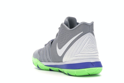 Nike Kyrie 5 Wolf Grey Lime Blast (GS)