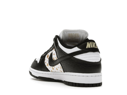 Nike SB Dunk Low Supreme Stars Black (2021)