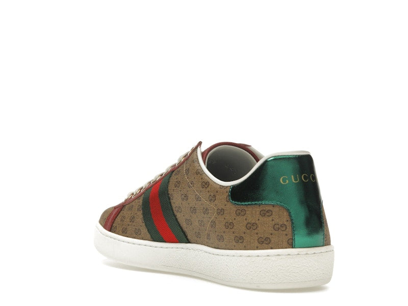 Gucci x Doraemon Ace Monogram (Women's)