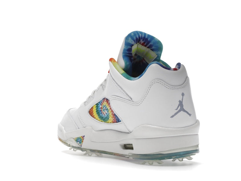 Jordan 5 Retro Low Golf Tie Dye