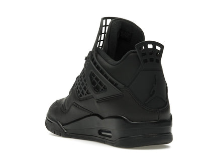 Jordan 4 Retro Net Black (Women's)