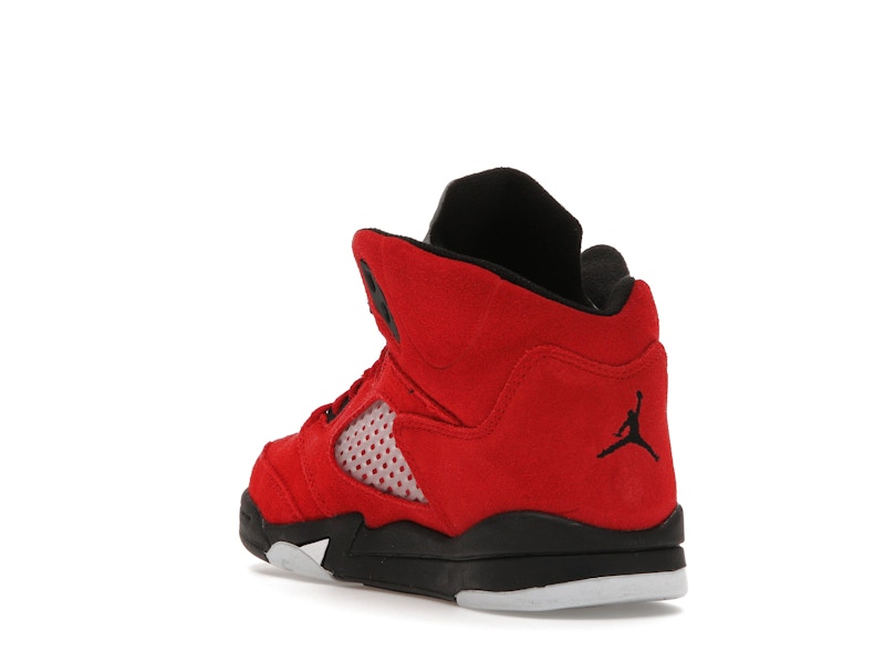 Jordan 5 Retro Raging Bull Red (2021) (PS)