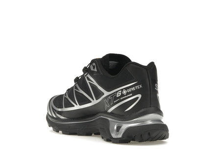 Salomon XT-6 Gore-Tex Black Silver